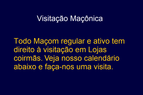Fundo Azul com Texto