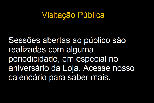 Fundo Preto com Texto
